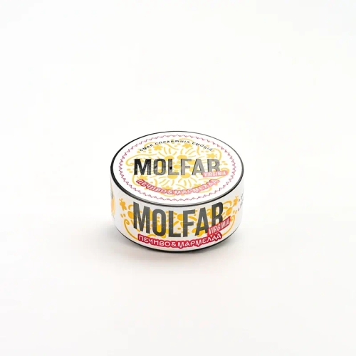 Табак Molfar Мармеладное Печенье (Мольфар Ананас Манго Печенье) | Virginia Line 40г | 100г