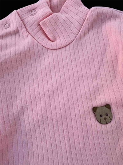 Боді-водолазка, рубчик ТМ "Findik"