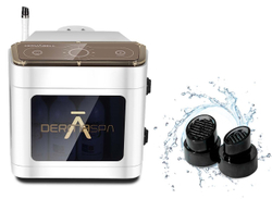 Комбайн для вакуумного гидропилинга Hydra Beauty 02