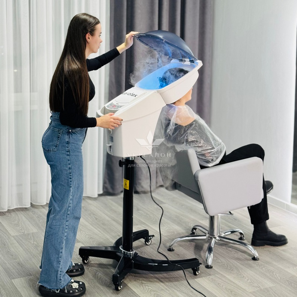 Вапоризатор для волос Keratex, white