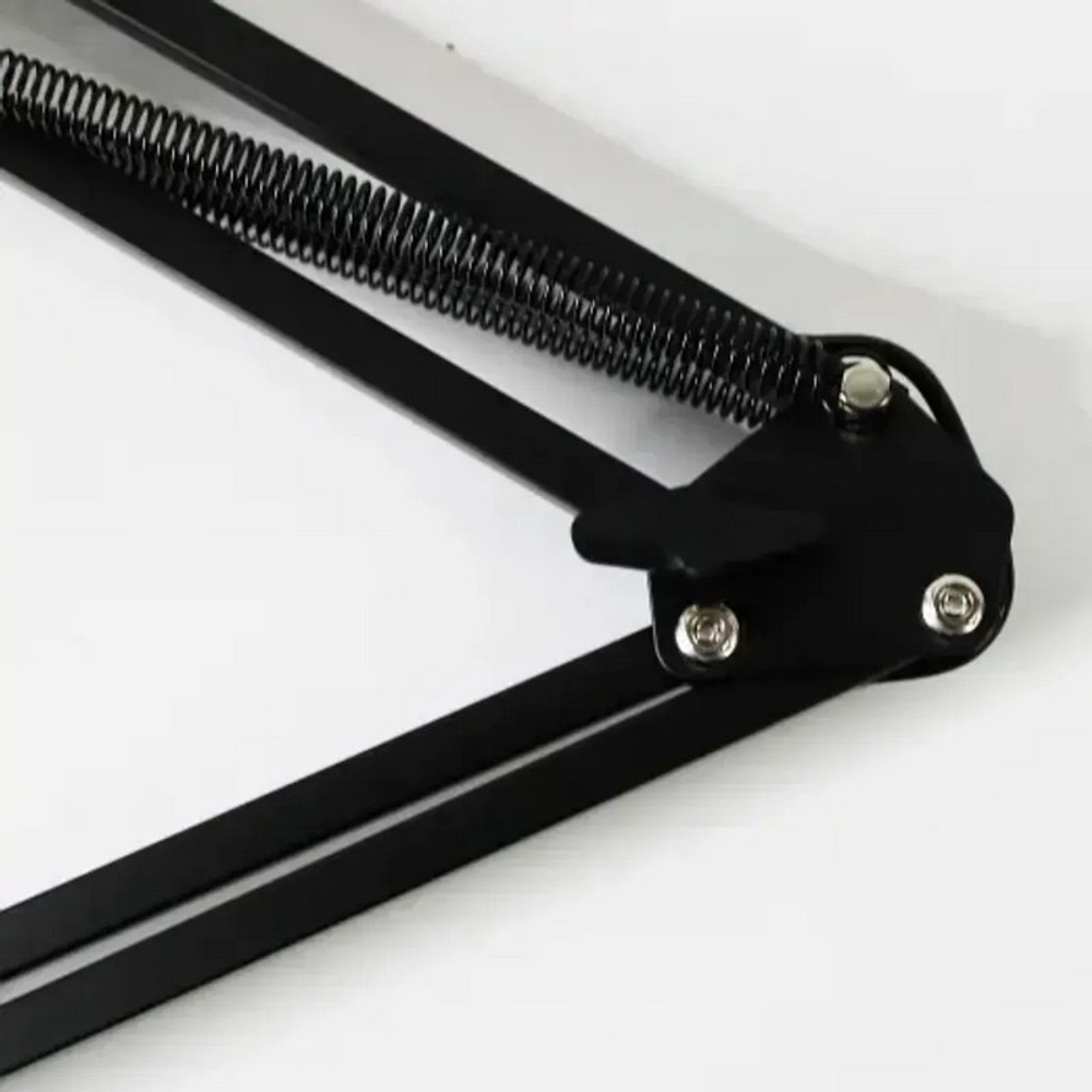 Настільна світлодіодна лампа AND FX-313, чорна