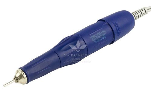 Електроприлад для манікюру і педикюру з підсвічуванням