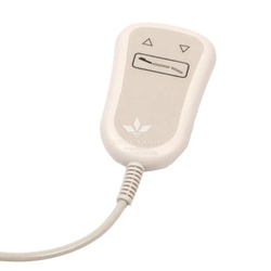 Косметологическая электрическая кушетка BD-8251, белая (1 мотор)