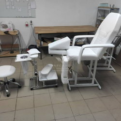 Педикюрне крісло Tertio