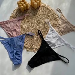 Бікіні на тонкій резинці