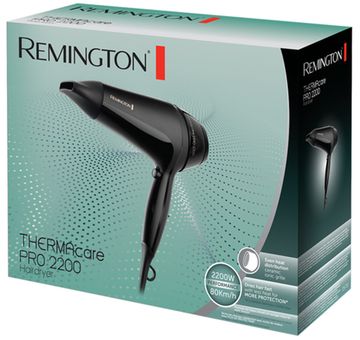Фен REMINGTON D5710 THERMACARE PRO 2200