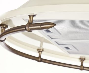 Витяжка PYRAMIDA BR 60/B RUSTICO (ivory)