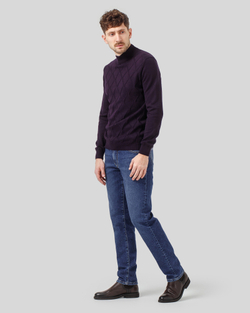 Джинси чоловічі Straight Fit сині (арт. 8862300901)