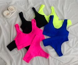 Базовий комплект на широких бретелях