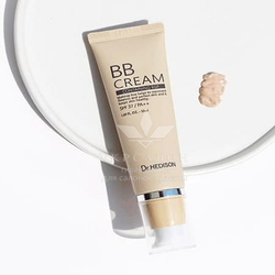 ВВ-крем Dr.Hedison з пептидами і сонцезахистом SPF37 / PA ++