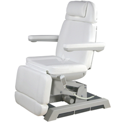 Косметологічна електрична кушетка з підігрівом 2220D (4 мотори)