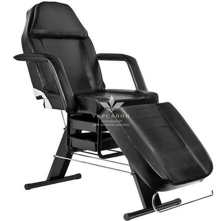 Косметологическая кушетка A-205 черная