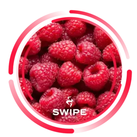 Безтютюнова суміш Swipe Raspberry (Свайп Малина) 50г