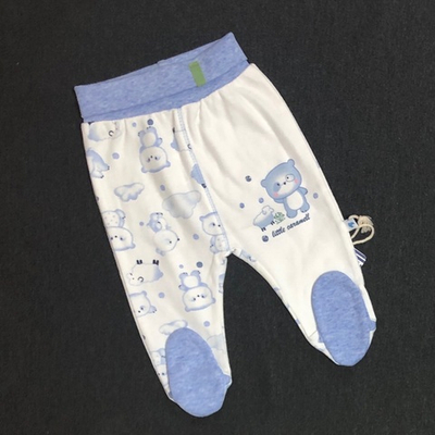 Повзунки "Ведмежата", бавовна ТМ "Caramell" (56 см)