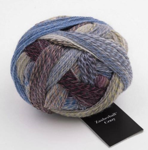 Zauberball Crazy 2427