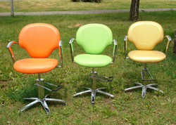 Крісло на гідравлічної помпі ZD-338