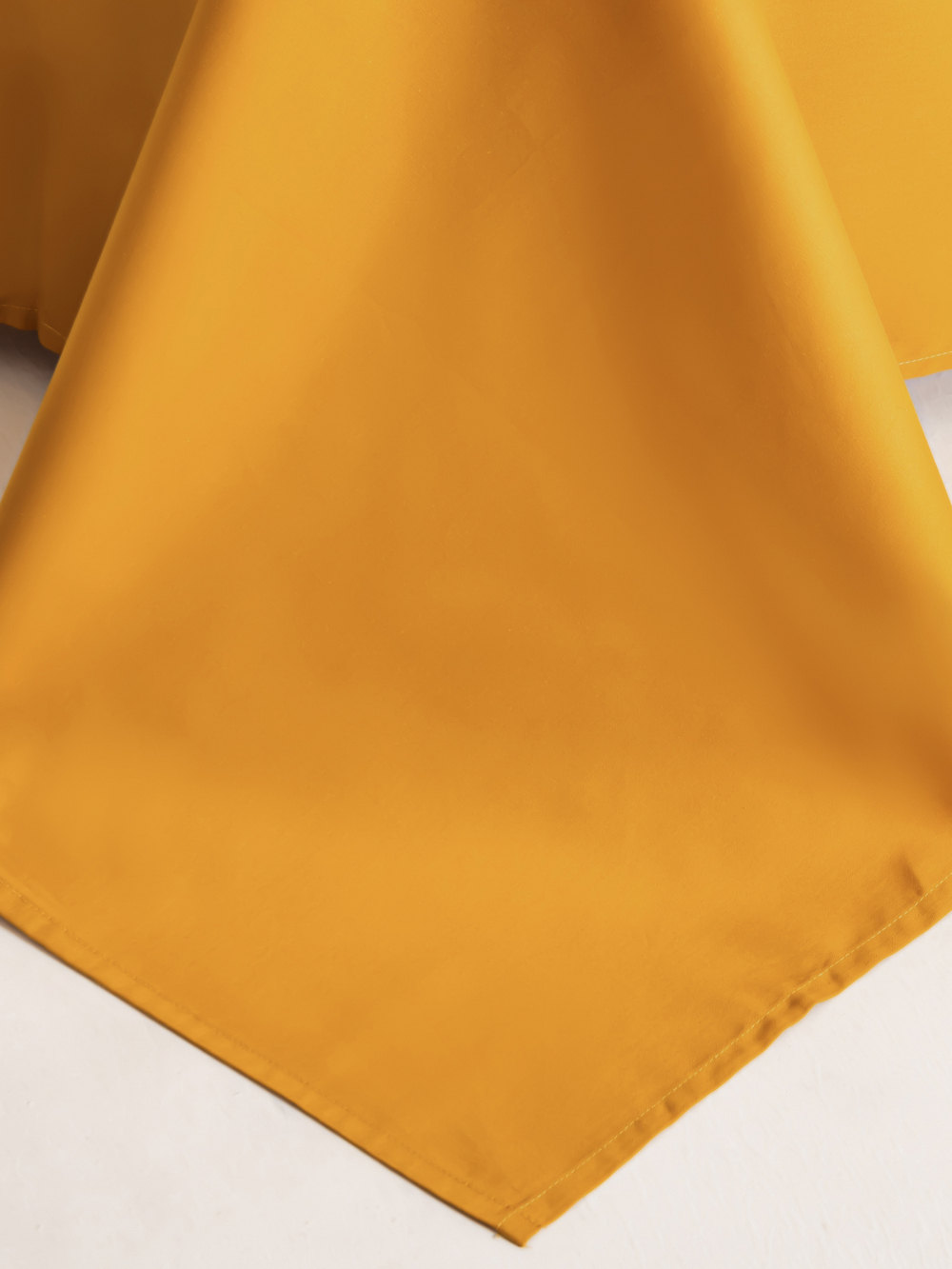 Комплект постельного белья Однотонный Сатин Элитный OCE013