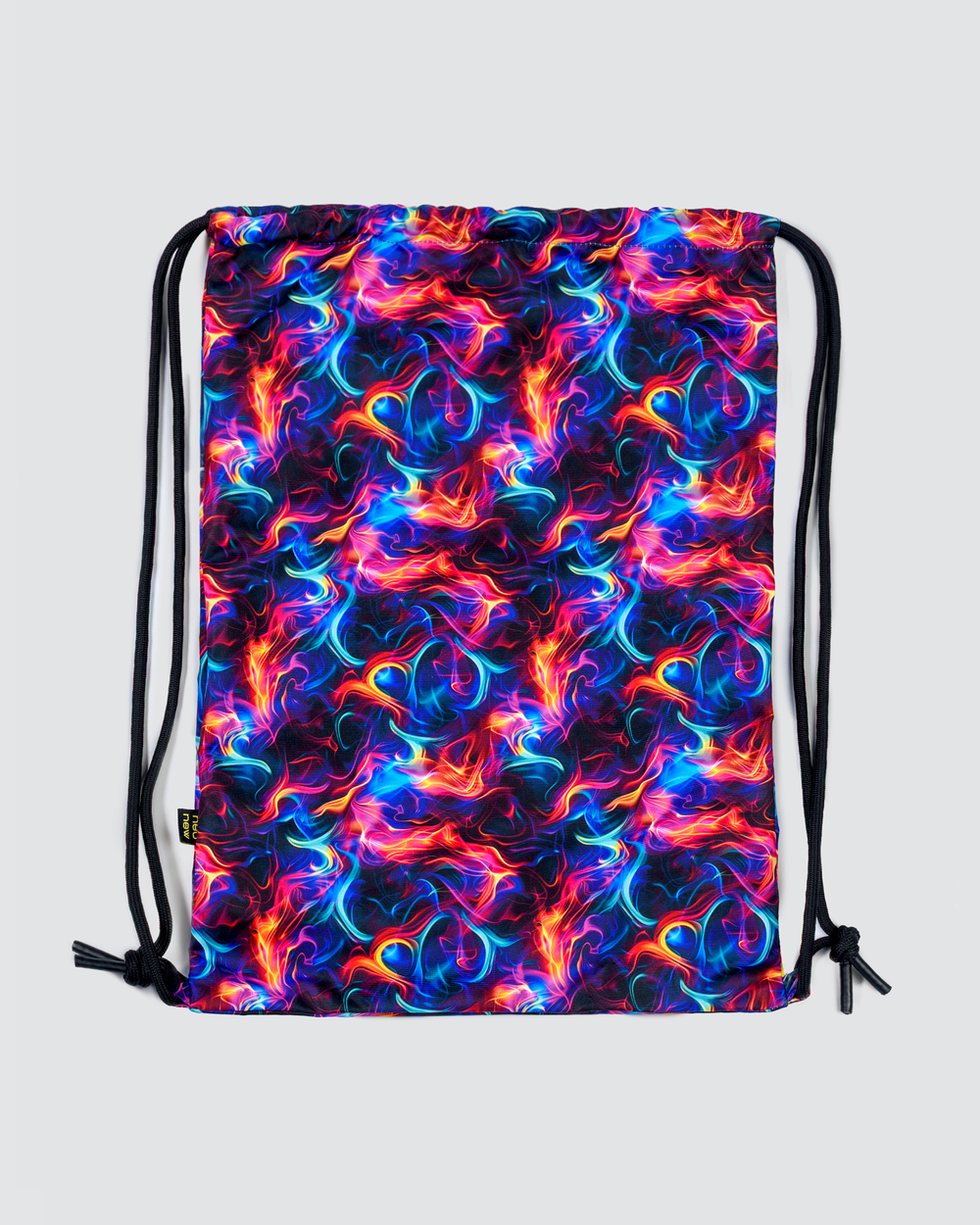 Сумка для спорту  з принтом Multicolored light (арт. 1922500102)