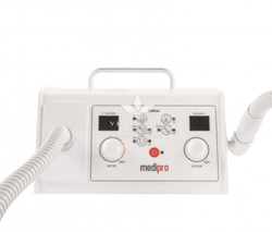 Апарат для педикюру безщітковий з пилососом Saeshin Medi Pro