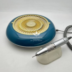 Витяжка+фрезер 2 в 1 для манікюру та педикюру JIMDOА-803Рrо