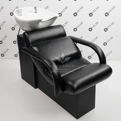 Комплект перукарських меблів Cheap One з кріслом Flamingo