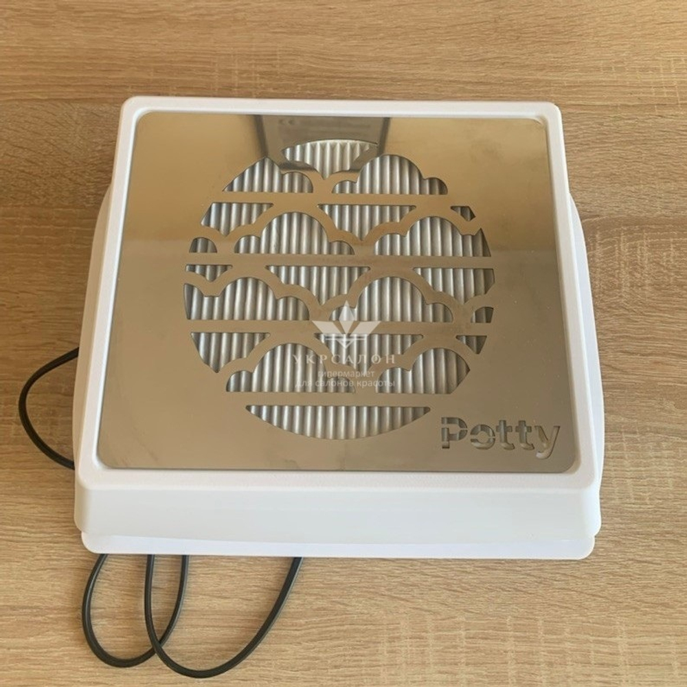 Вытяжка для маникюра настольная Potty