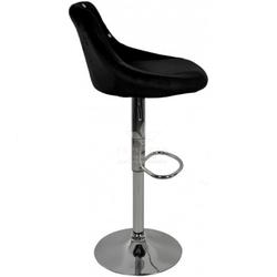 Стілець для візажу Lari Star velor ekonom