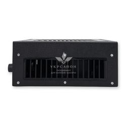 Настільна манікюрна витяжка з HEPA фільтром NT705iF TCV New, чорна