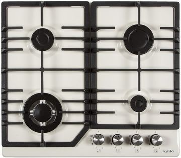 Варильна поверхня газова VENTOLUX HSF640-Z3 CESBT (IVORY)