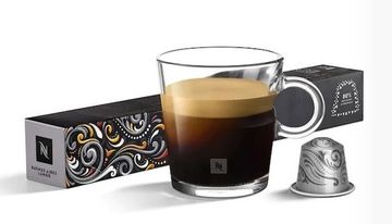 Кофе в капсулах Nespresso Buenos Aires Lungo 10 шт
