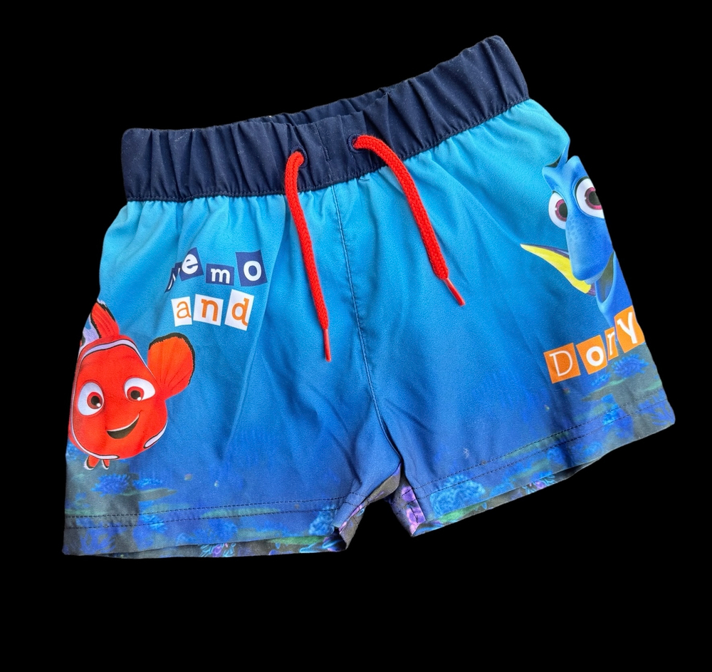 Купальні шорти "Nemo", поліестер ТМ "Disney" (92 см)