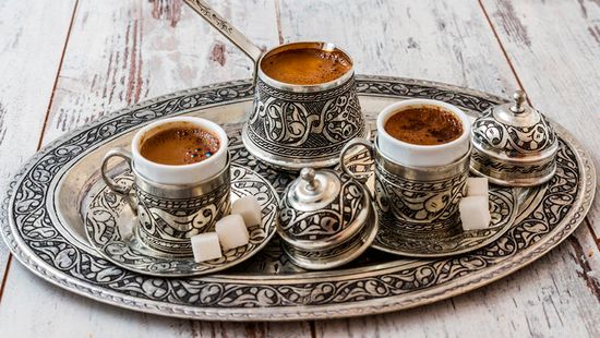 Как готовят кофе в мире