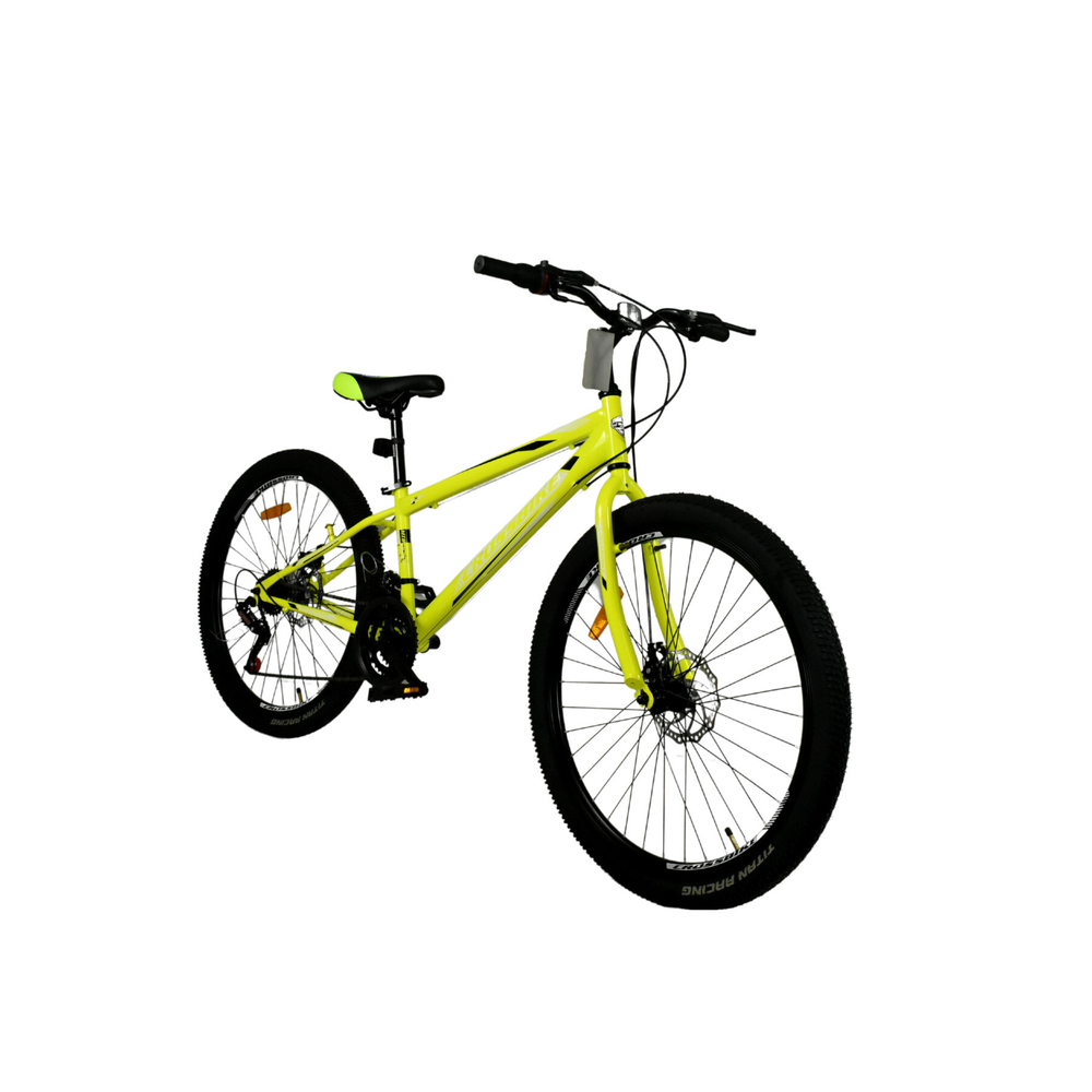 Велосипед гірський 26 дюймів Crossbike Spark 2022, рама 13"