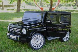 Дитячий електромобіль джип Mercedes G-Class (Гелентваген) 4WD "WeKids Cars"