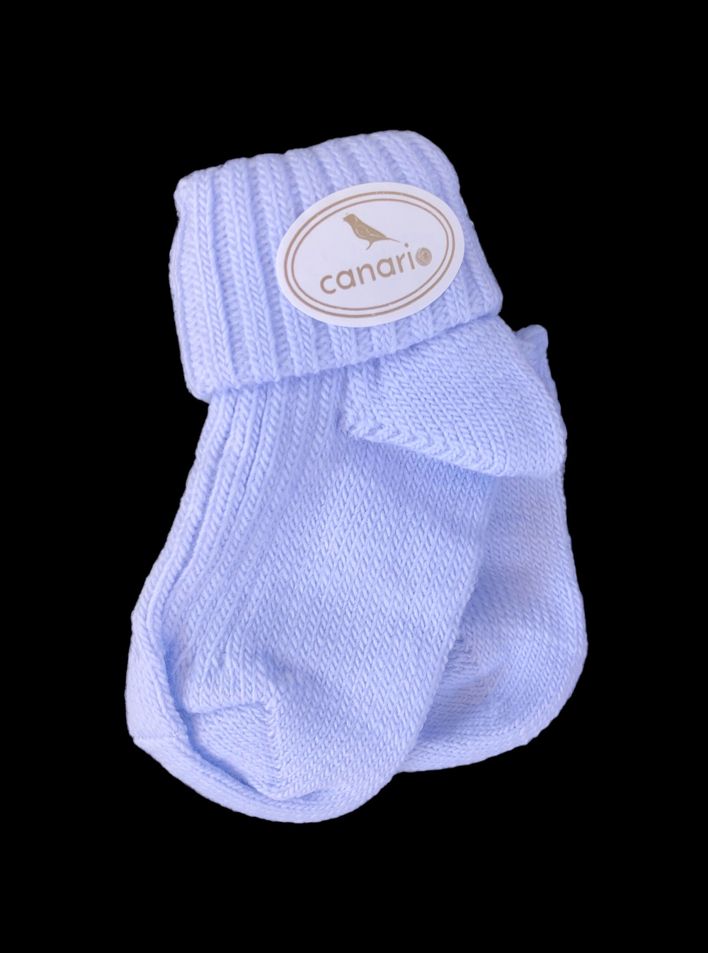 Шкарпетки, ангора ТМ "Canari" (0-6 міс)