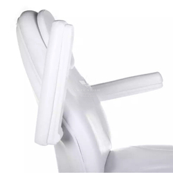 Кушетка косметологическая электрическая BeautyOne Sillon Basic (3 мотора), белая