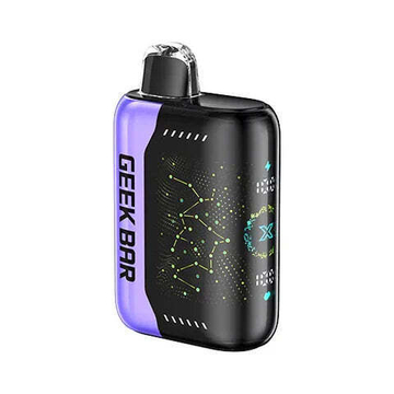 Geek Bar Pulse X 25.000 - Blackberry Splash (5% Nic)