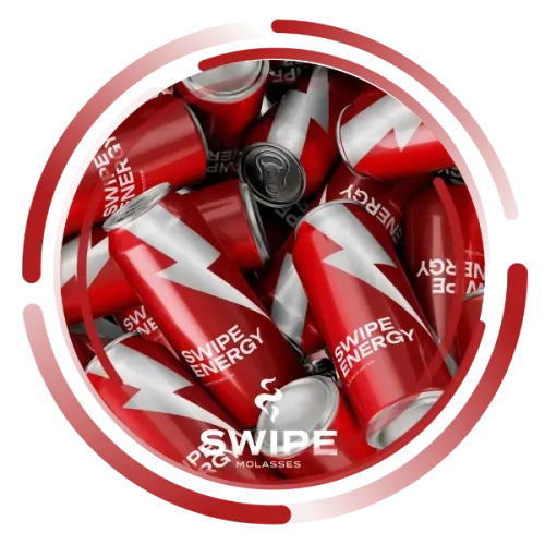 Бестабачная Смесь Swipe Energy (Свайп Энергетик) 50г