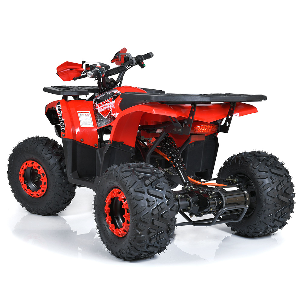 Детский/подростковый электро-квадроцикл Prof1 HB-EATV1450H(MP3)