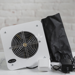 Встраиваемая вытяжка для маникюра Air max V7 Pro