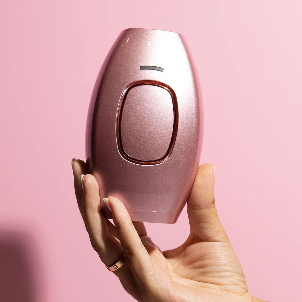 Фотоепілятор домашній Medset PiPi F2 чорний