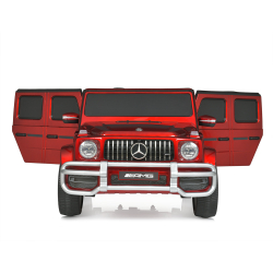 Детский двухместный электромобиль джип Mercedes-Benz 4*4 AMG 4WD "WeKids Cars"