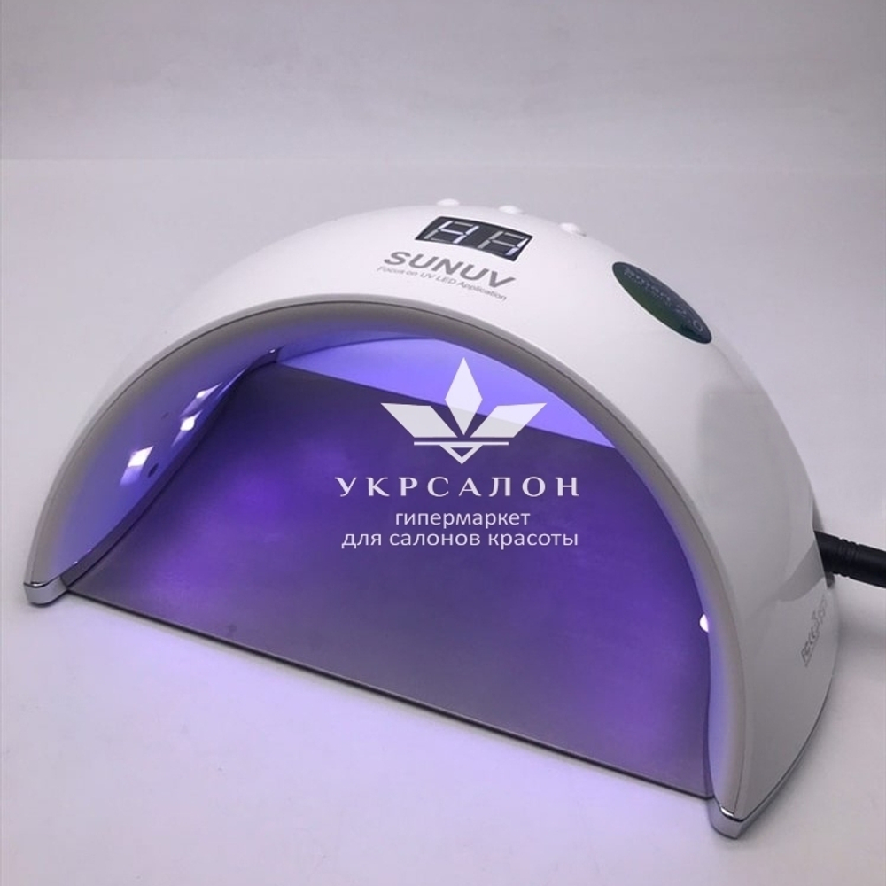 Лампа для маникюра LED UV Sun 6, оригинал