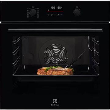 Духова шафа електрична ELECTROLUX LOD6C77WZ
