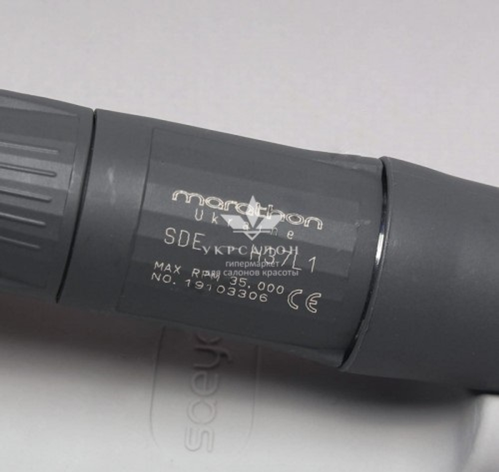 Змінна ручка для фрезера H37L1, 35000 оборотів