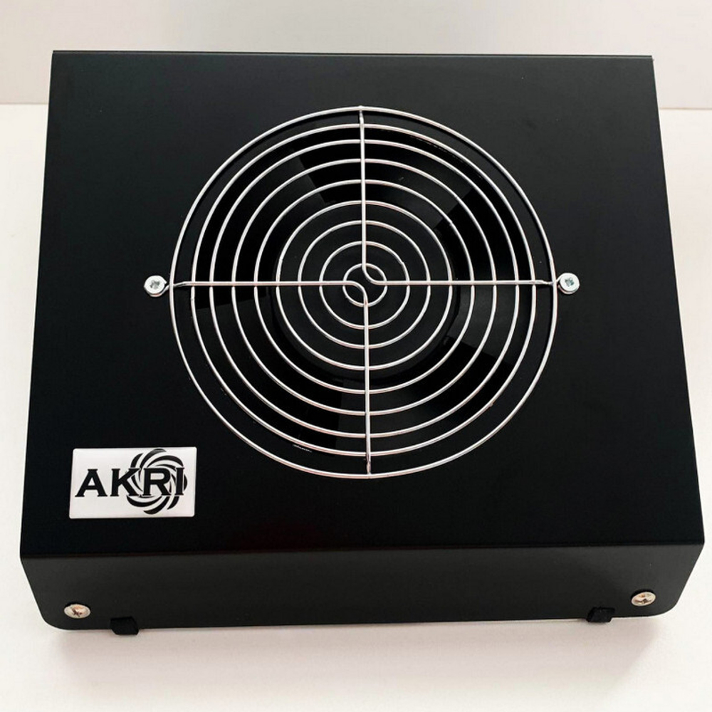 Витяжка настільна для манікюру akri kp-1