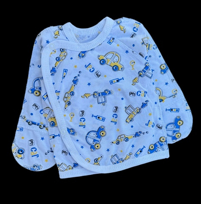 Сорочечка (Льоля) "Принт", кулір ТМ “Ua”