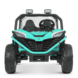 Дитячий двомісний електромобіль джип баггі "WeKids Cars"(2)