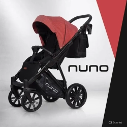 Прогулянкова коляска Riko Nuno