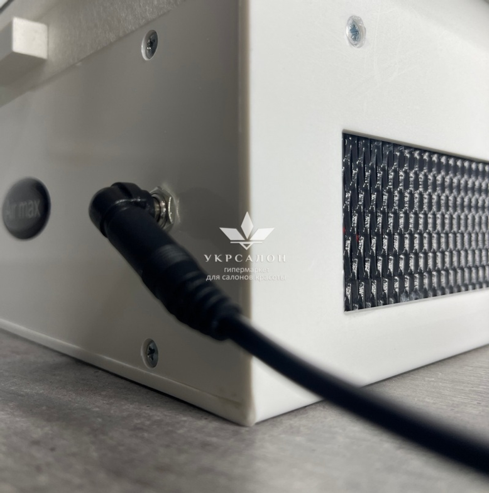 Вбудована витяжка з фільтром Air Max VF12 Plus нержавіюча сталь